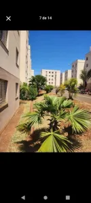 Apartamento com 2 Quartos à venda, 45m² no Residencial Takanos, Campinas