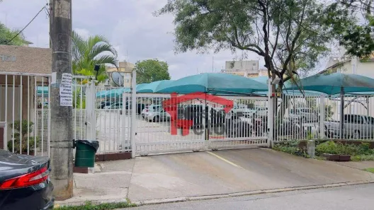 Apartamento com 2 Quartos à venda, 59m² no Vila Jaraguá, São Paulo