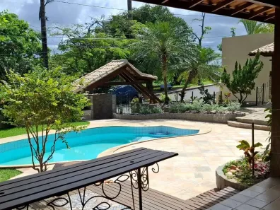 Casa de Condomínio com 1 Quarto para venda ou aluguel, 200m² no , Piatã