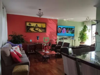 Apartamento com 3 Quartos à venda, 185m² no Vila Brasilina, São Paulo