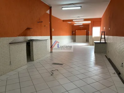 Imóvel Comercial para alugar, 313m² no Parque Capuava, Santo André
