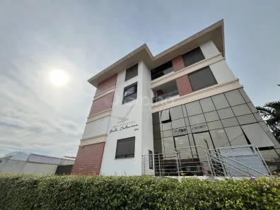 Apartamento com 2 Quartos para alugar, 116m² no Balneário, Florianópolis