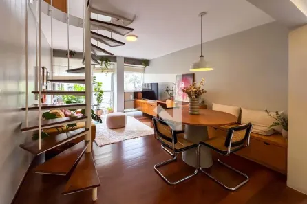 Apartamento com 1 Quarto à venda, 55m² no Jardim Paulista, São Paulo