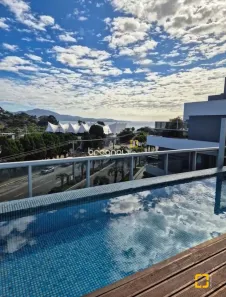 Cobertura com 3 Quartos à venda, 297m² no Jurerê Internacional, Florianópolis