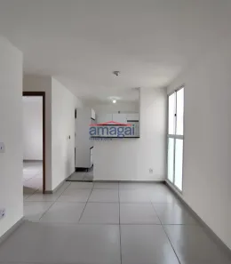 Apartamento com 2 Quartos à venda, 39m² no Vila Nova Aliança, Jacareí