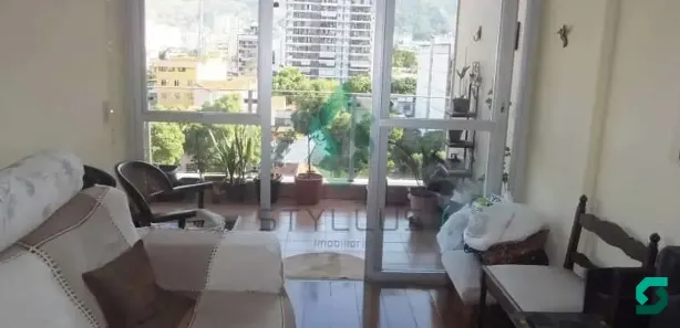 Apartamento com 2 Quartos à venda, 90m² no Grajaú, Rio de Janeiro