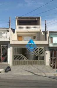 Sobrado com 3 Quartos à venda, 248m² no Montanhão, São Bernardo do Campo