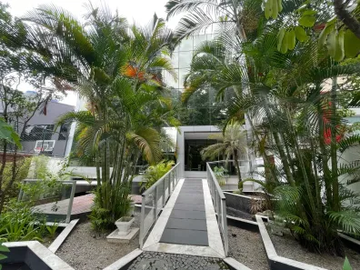 Prédio Comercial para alugar, 1400m² no Barra Olímpica, Rio de Janeiro