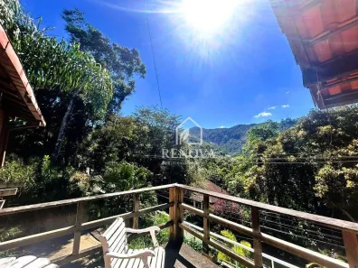 Casa com 4 Quartos à venda, 210m² no Parque do Imbui, Teresópolis