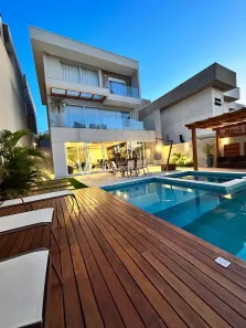 Casa de Condomínio com 3 Quartos à venda, 362m² no Swiss Park, Campinas