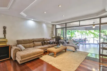 Apartamento com 4 Quartos à venda, 186m² no Barra da Tijuca, Rio de Janeiro