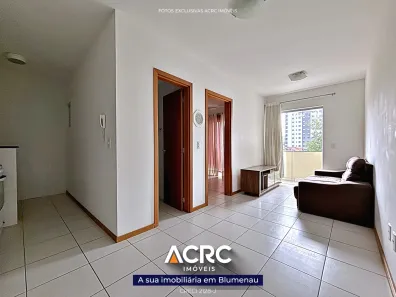 Apartamento com 1 Quarto à venda, 35m² no Vila Nova, Blumenau