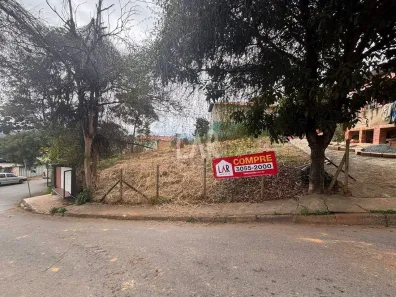Lote/Terreno à venda, 729m² no Vila São José - 3ª Seção, Nova Lima