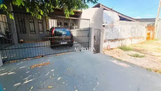 Casa com 2 Quartos para alugar, 60m² no Pacaembu, Londrina
