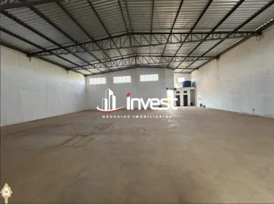 Galpão/Depósito/Armazém para alugar, 450m² no Jardim Espanha, Uberaba