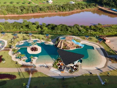 Lote/Terreno à venda, 598m² no Jardins de Monet Residence, Maringá