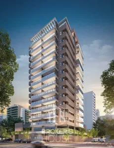 Apartamento com 3 Quartos à venda, 101m² no Bento Ferreira, Vitória