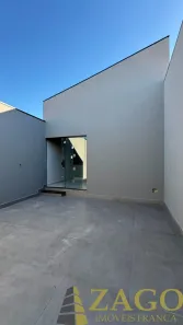 Casa com 3 Quartos à venda, 125m² no Jardim Brasilândia, Franca