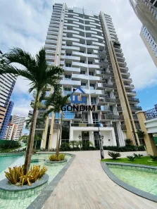 Apartamento com 3 Quartos à venda, 122m² no Cocó, Fortaleza