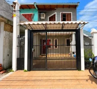 Casa com 2 Quartos à venda, 59m² no Nova Sapucaia, Sapucaia do Sul