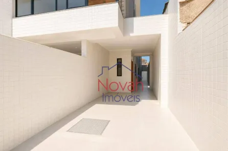 Casa com 3 Quartos à venda, 100m² no Embaré, Santos