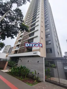 Apartamento com 2 Quartos para alugar, 119m² no Zona 03, Maringá