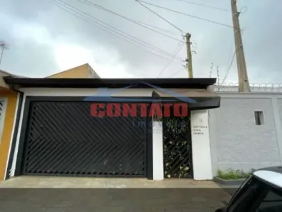 Casa com 2 Quartos para alugar, 132m² no Centro, São Carlos