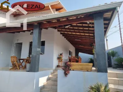 Casa com 3 Quartos à venda, 200m² no Jardim Itália, Itupeva