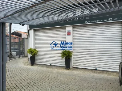 Ponto Comercial para alugar, 90m² no Residencial Bosque dos Ipês, São José dos Campos