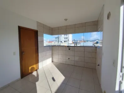 Apartamento com 1 Quarto para alugar, 38m² no Lídia Duarte, Camboriú