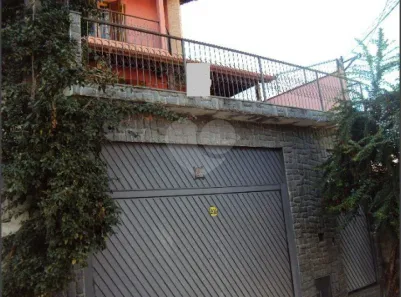 Sobrado com 3 Quartos à venda, 225m² no Horto Florestal, São Paulo