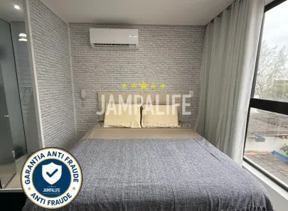 Apartamento com 1 Quarto à venda, 17m² no Jardim Oceania, João Pessoa