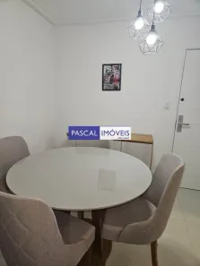Apartamento com 2 Quartos à venda, 61m² no Jardim Brasil (Zona Sul), São Paulo