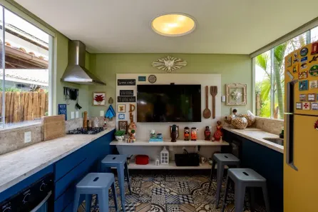 Casa de Condomínio com 4 Quartos à venda, 241m² no Itapuã, Salvador