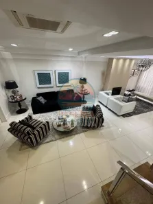 Casa de Condomínio com 4 Quartos para venda ou aluguel, 511m² no Condomínio Reserva da Serra, Jundiaí