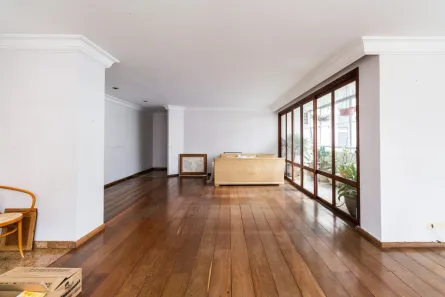 Apartamento com 4 Quartos para alugar, 263m² no Santa Cecília, São Paulo