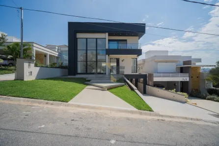 Casa de Condomínio com 4 Quartos à venda, 496m² no Jardim do Golf I, Jandira
