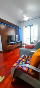 Apartamento com 3 Quartos à venda, 75m² no Vila Machado, Jacareí