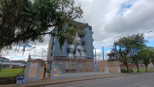 Apartamento com 1 Quarto para alugar, 34m² no Santo Antônio, Joinville