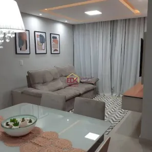 Apartamento com 3 Quartos à venda, 90m² no Jardim Estoril, São José dos Campos