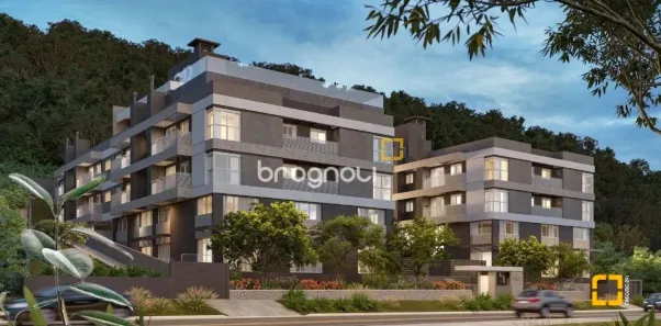 Apartamento à venda, 43m² no Ribeirão da Ilha, Florianópolis