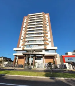 Apartamento com 3 Quartos para alugar, 160m² no Coloninha, Araranguá
