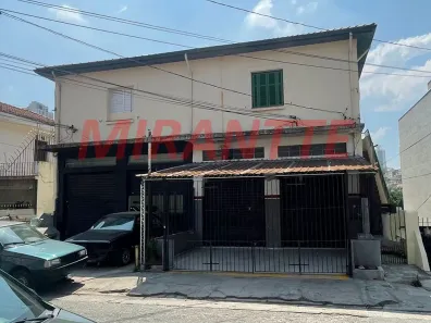 Lote/Terreno à venda, 427m² no Jardim do Colégio (Zona Norte), São Paulo