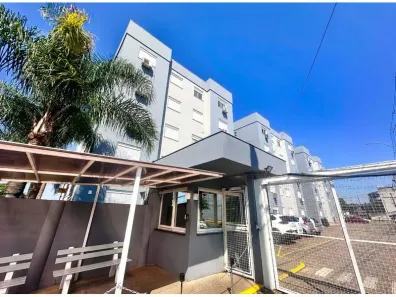 Apartamento com 2 Quartos à venda, 57m² no Industrial, Novo Hamburgo