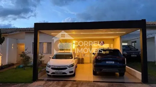 Casa de Condomínio com 3 Quartos à venda, 140m² no Jardim Guanabara II, Goiânia