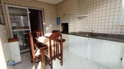 Apartamento com 2 Quartos à venda, 87m² no Aviação, Praia Grande