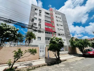 Apartamento com 3 Quartos à venda, 110m² no Fátima, Fortaleza