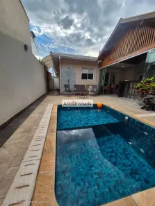 Casa de Condomínio com 3 Quartos à venda, 130m² no Jardins de Athenas, São José do Rio Preto