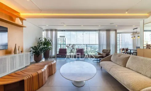 Apartamento com 3 Quartos à venda, 177m² no Cerqueira César, São Paulo