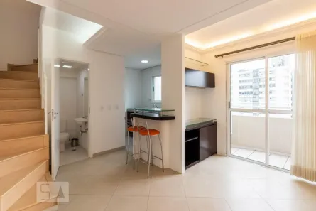 Apartamento com 1 Quarto à venda, 47m² no Itaim Bibi, São Paulo